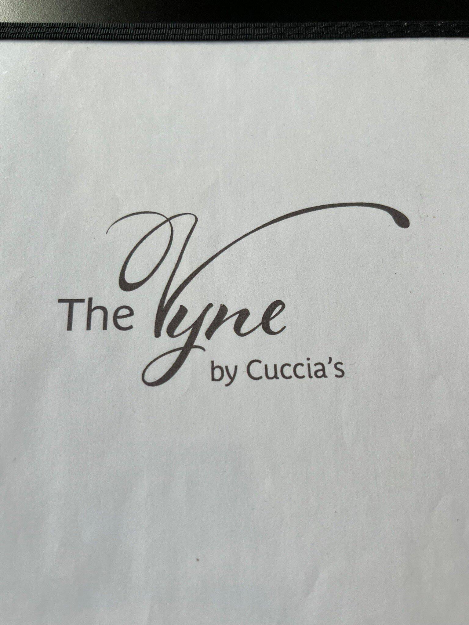 Twisted Vine by Cuccia's