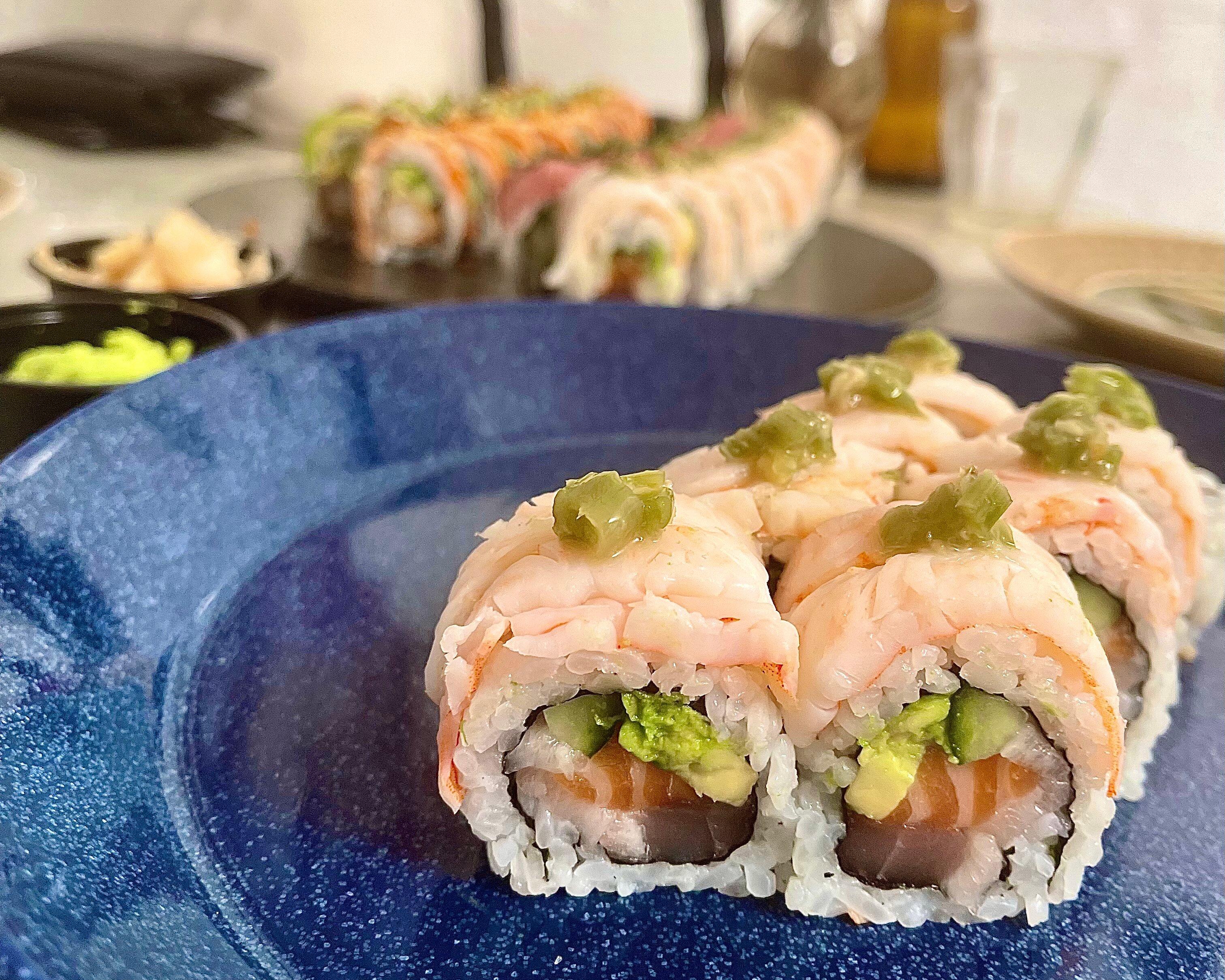 Kiyosaki Sushi Restaurant