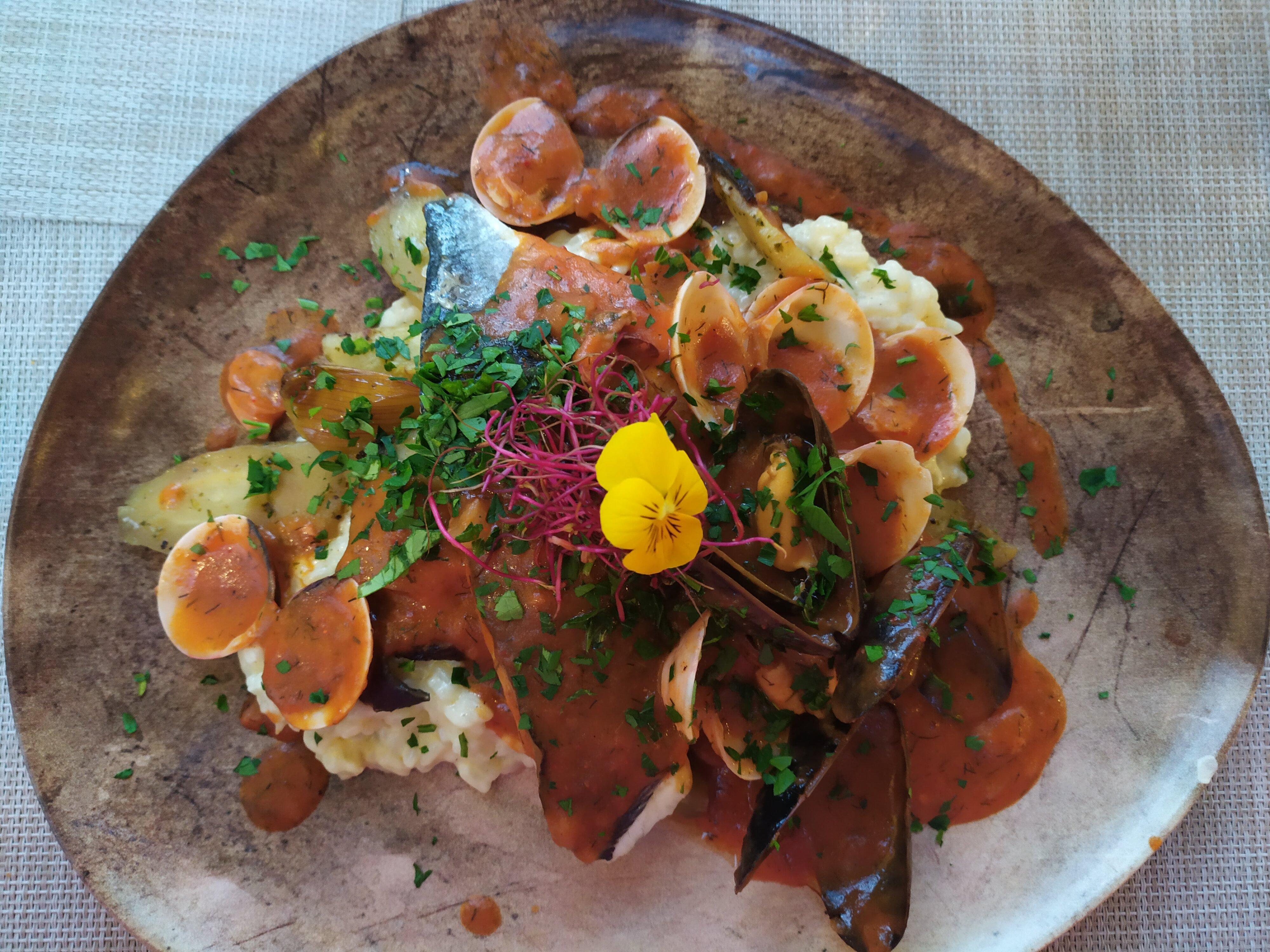 Olé Restaurant Lounge