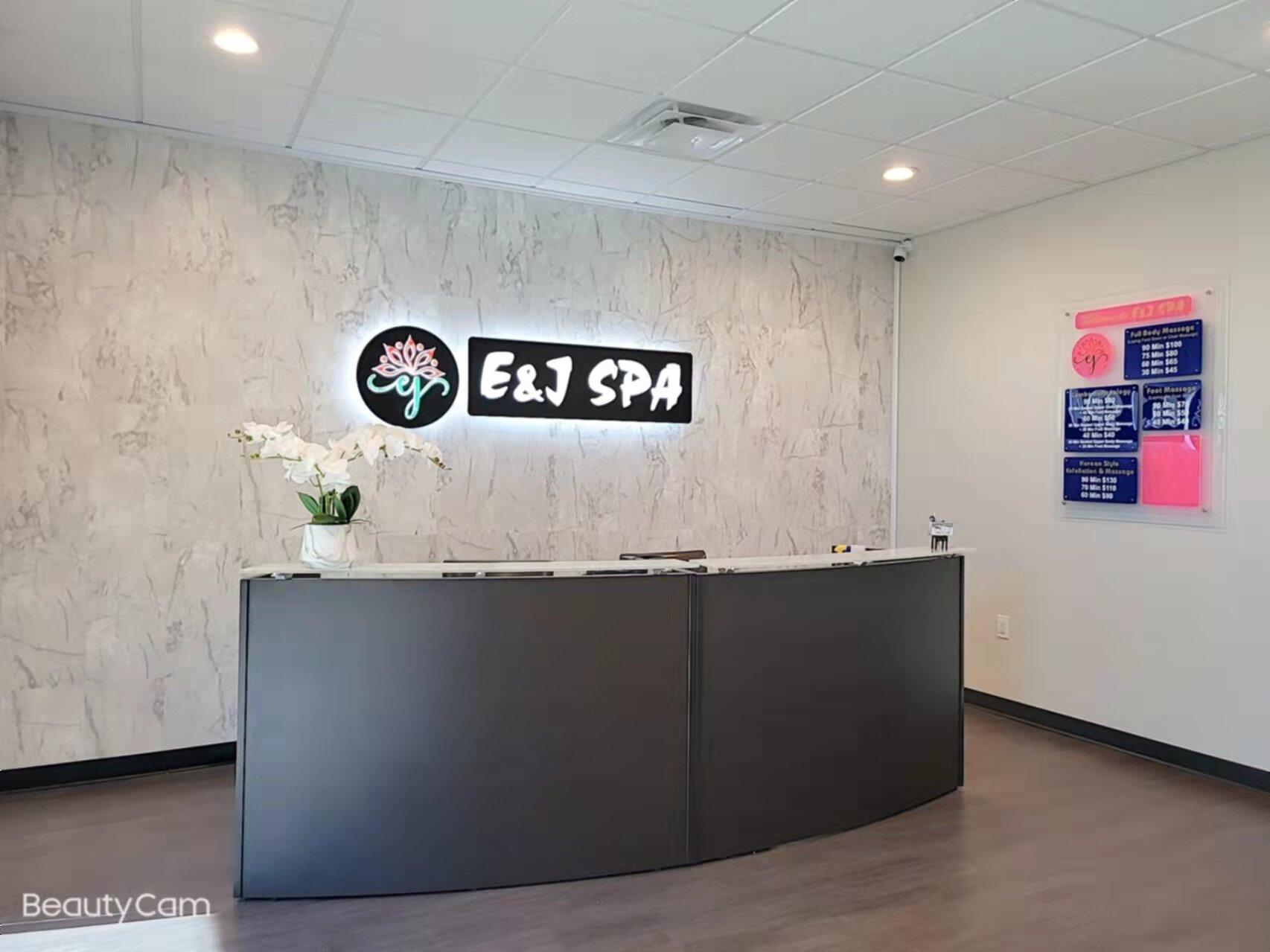E & J Spa Inc