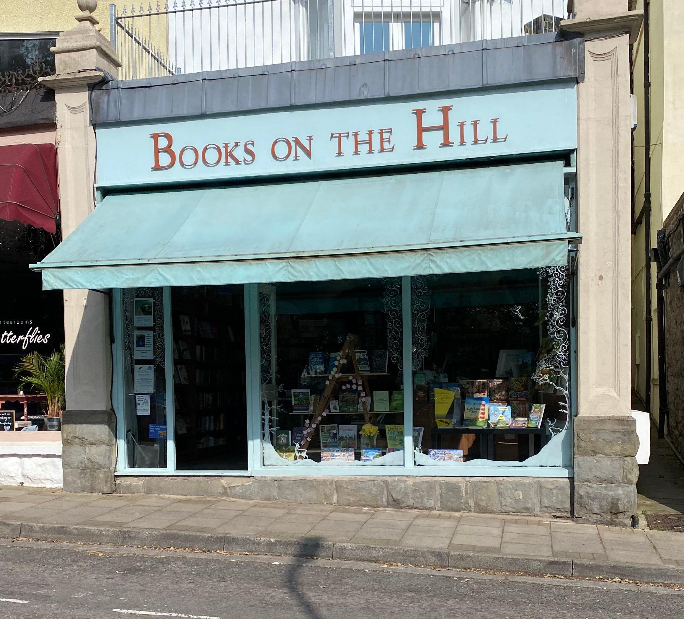 Books On The Hill
