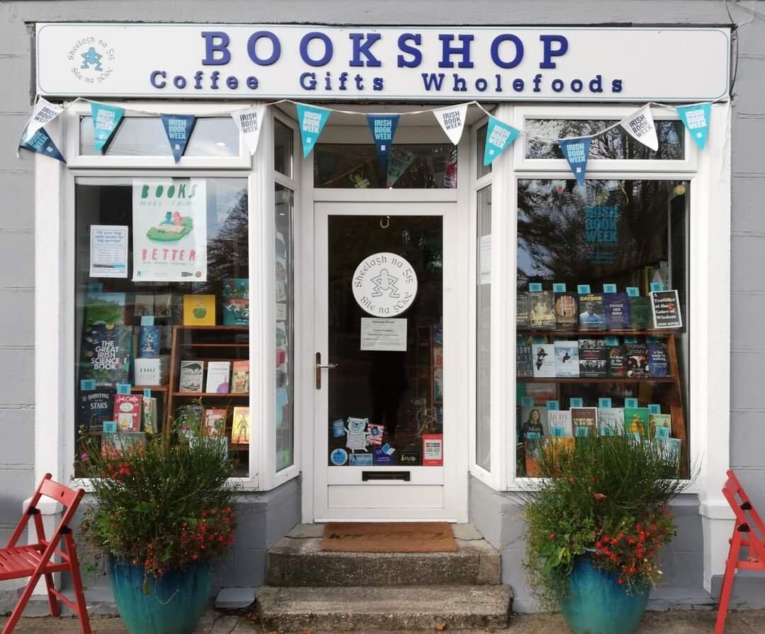 Sheelagh Na Gig Bookshop And Wholefoods