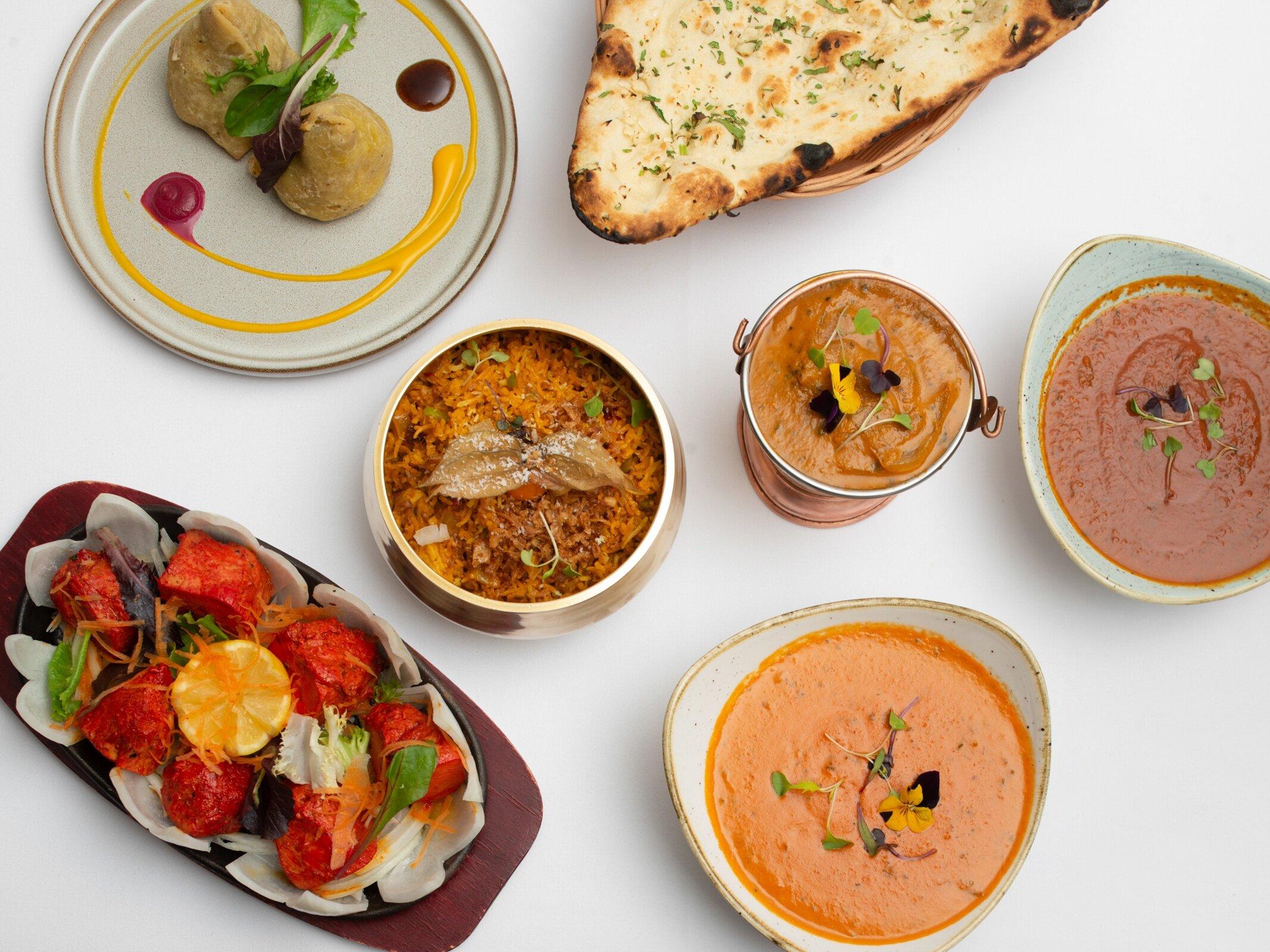 Kathmandu Canovas Nepali Indian Restaurant