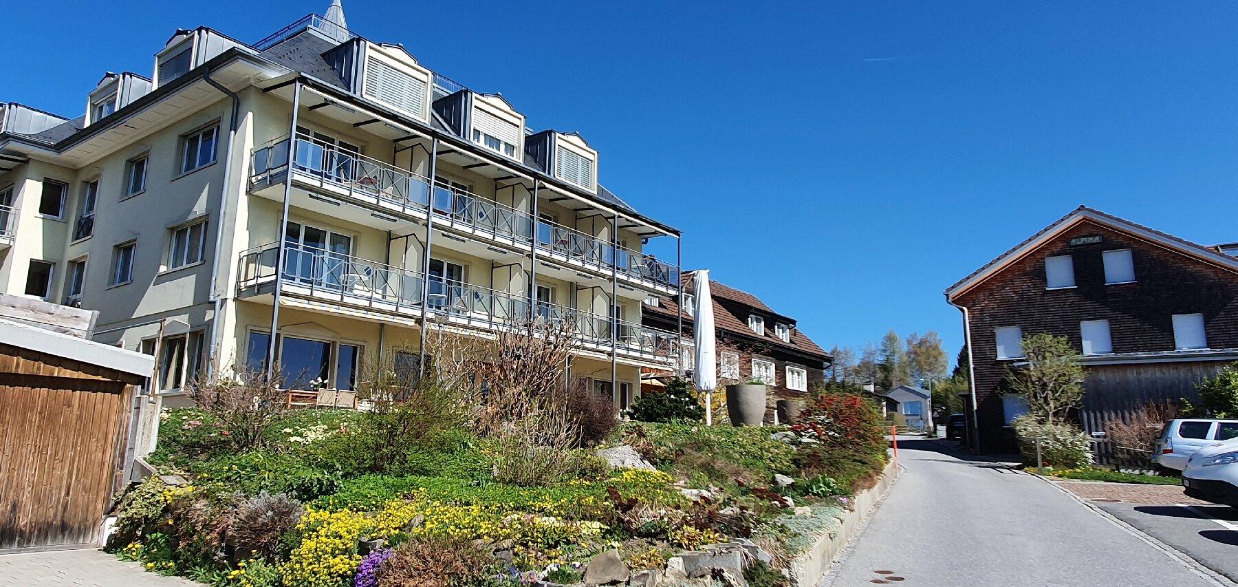 BioMed Hotel Sonnenberg