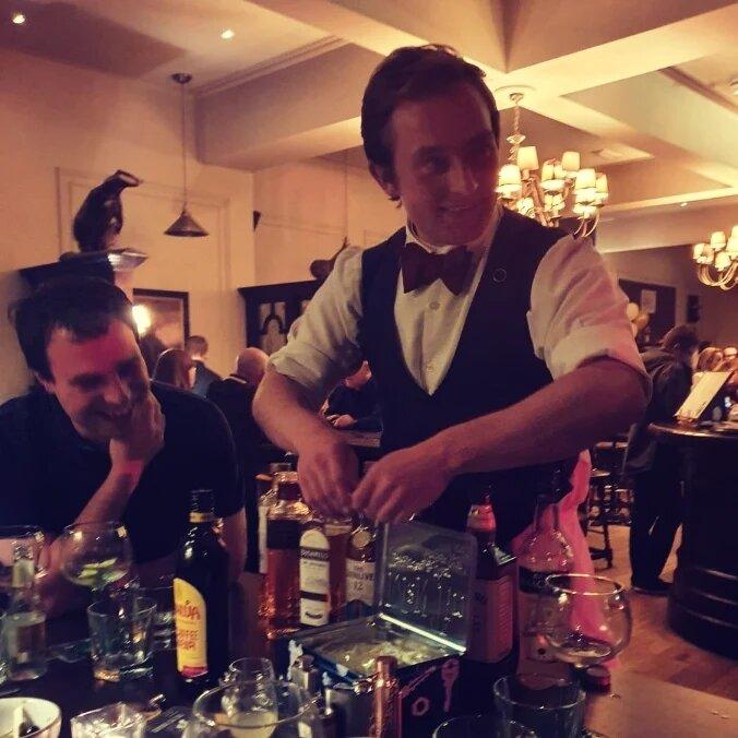 Boozy Tour Harrogate