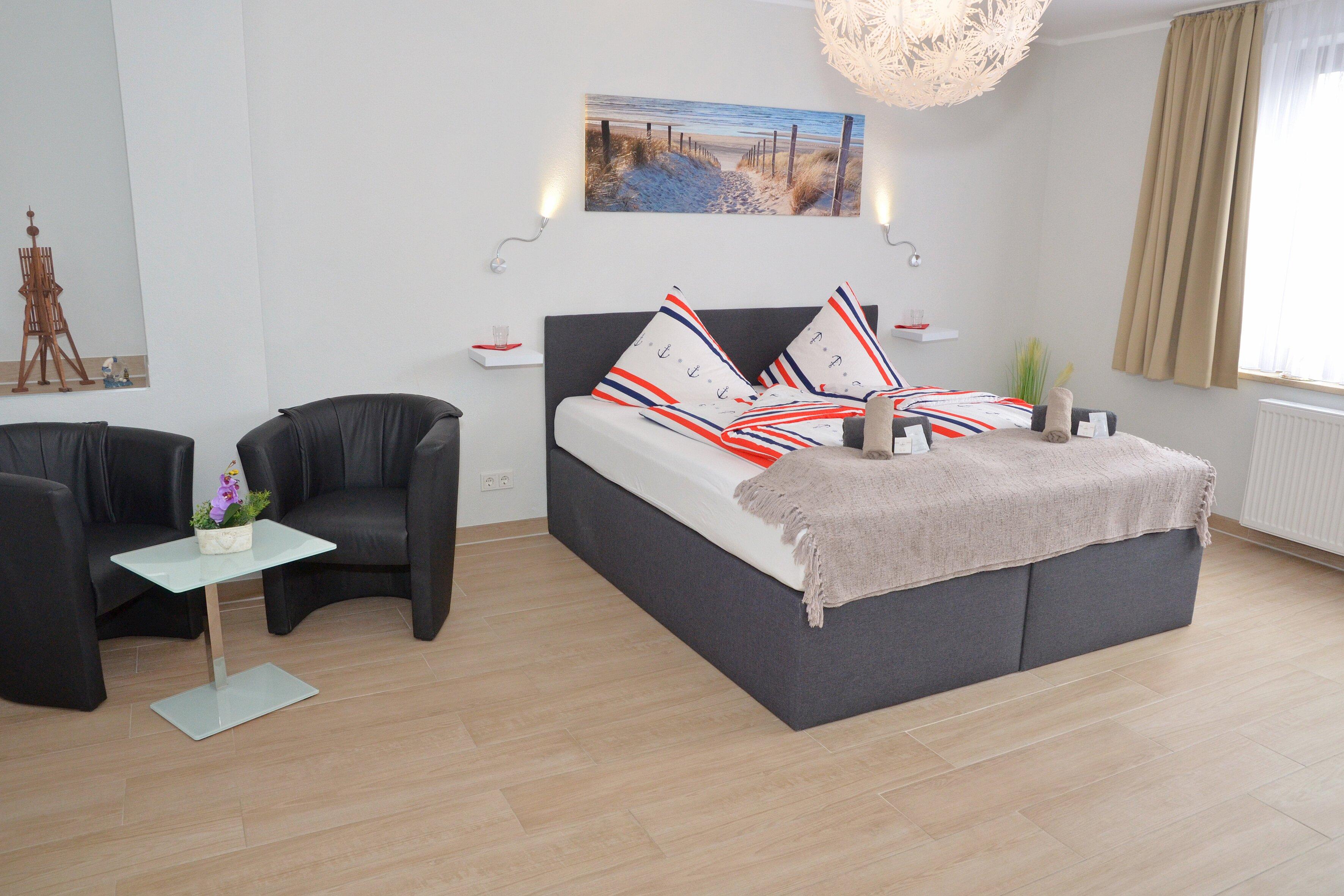 Hotel Neptuns Ankerplatz & Zur Seerobbe