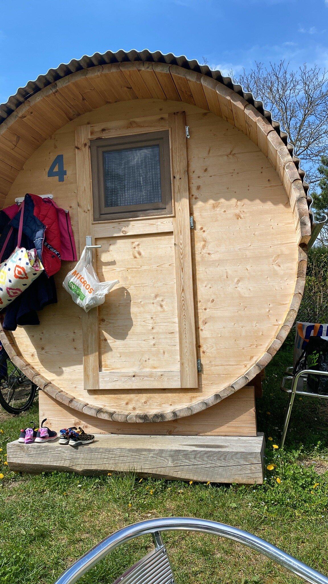 Bistro Camping Wangen