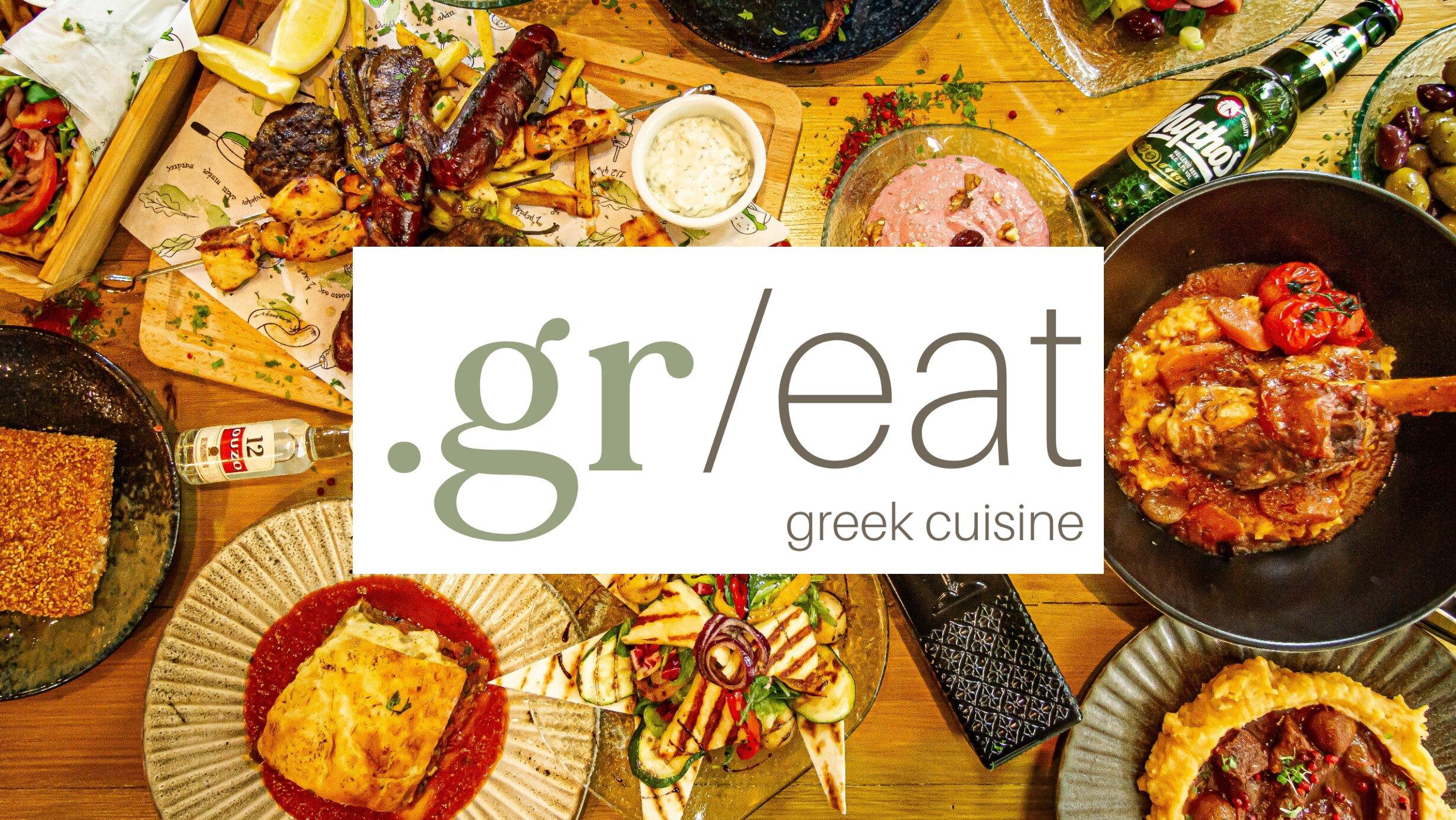 Gr/Eat Greek Cuisine