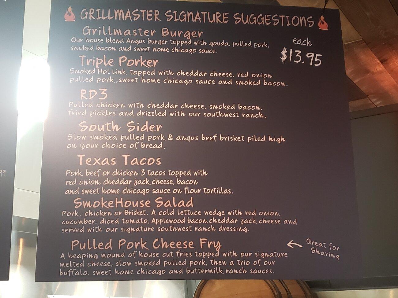 Firewater BBQ