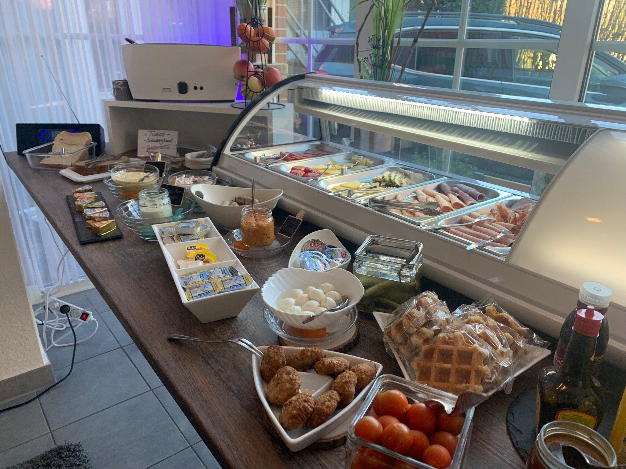 Hotel Meerblick Garni