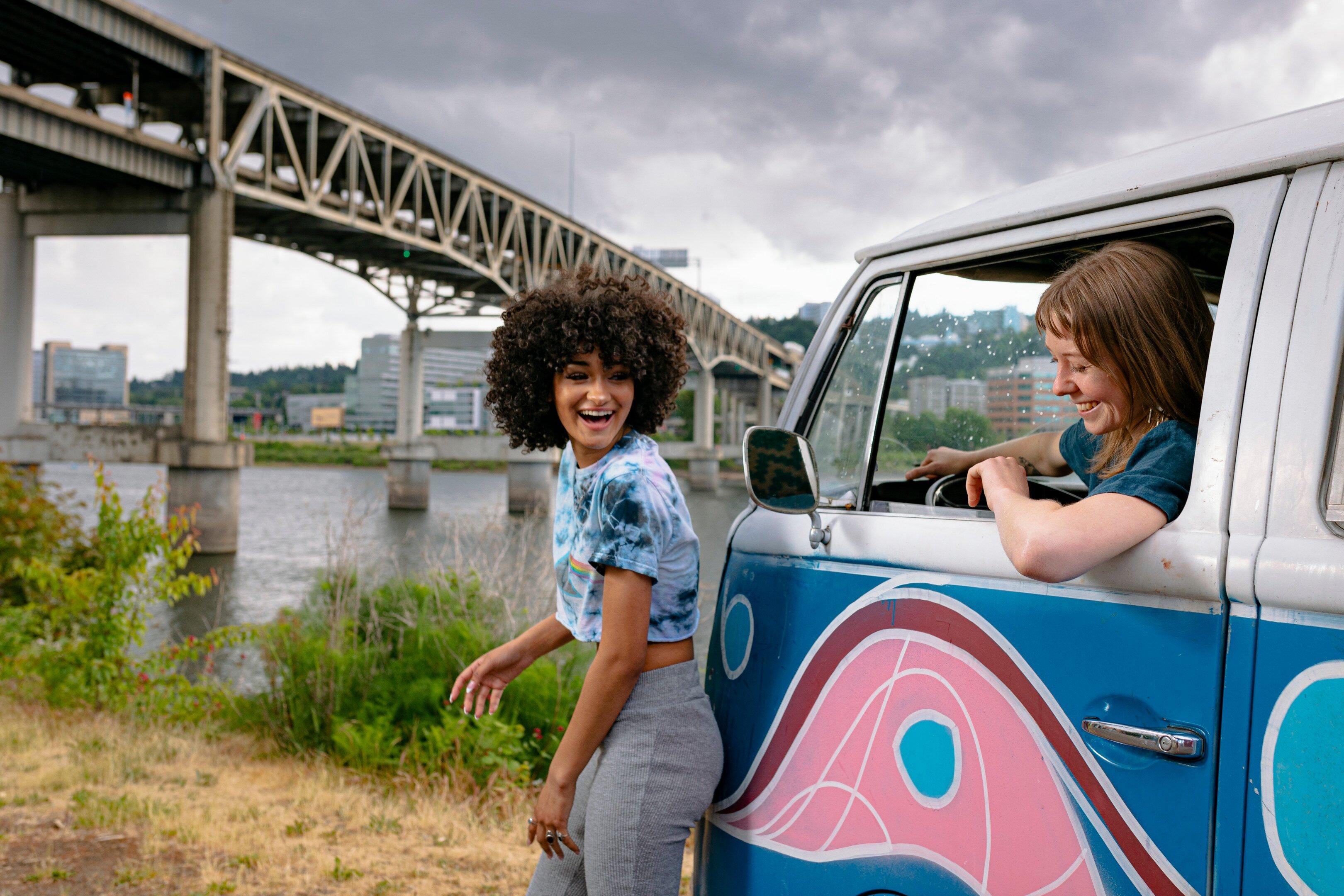 Mobile Magic VW Bus Tours