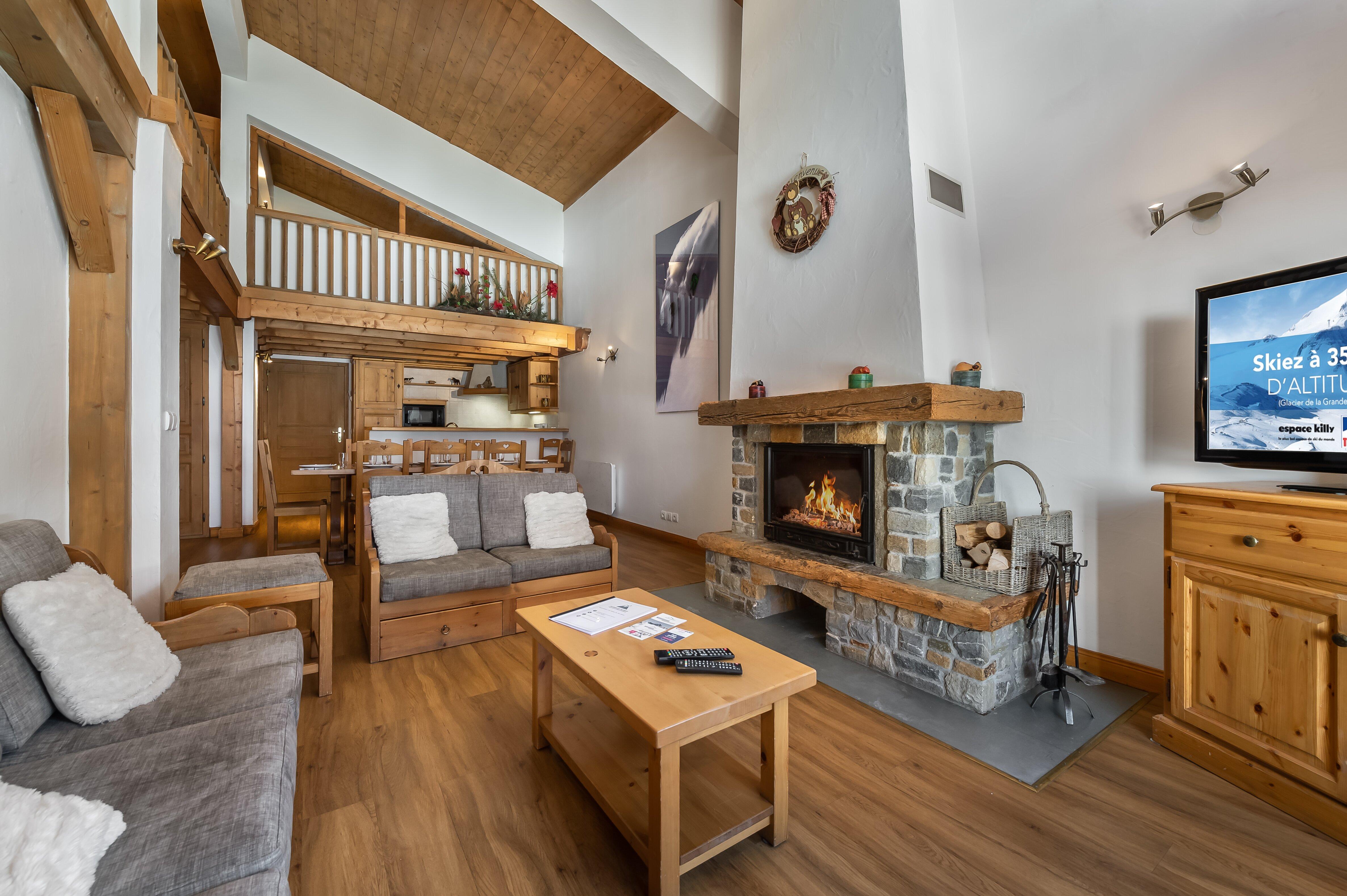 Les Suites du Val Claret