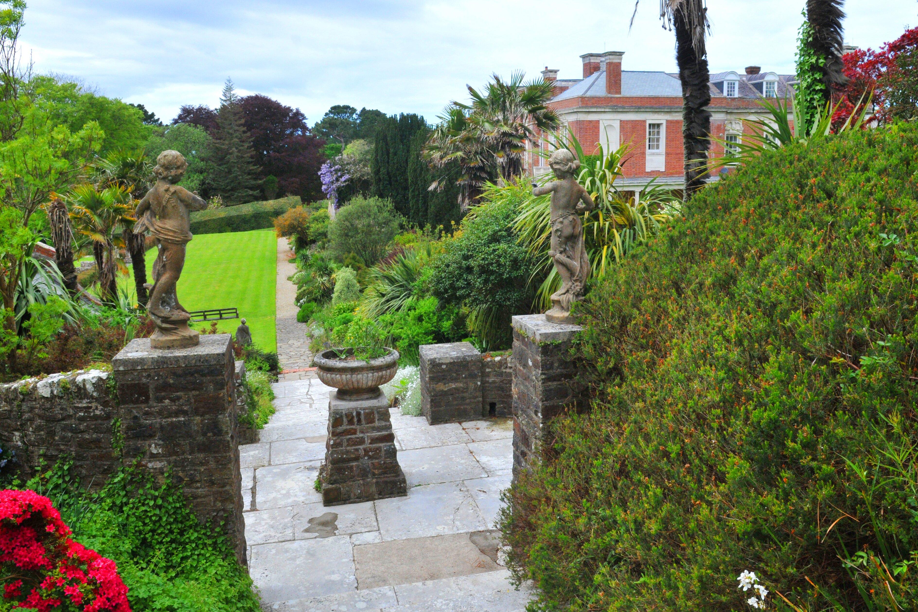 Tapeley Park Gardens