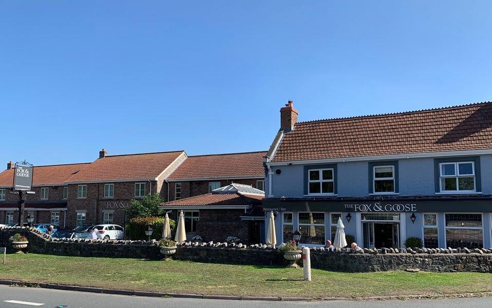 Fox & Goose Inn (Hotel)