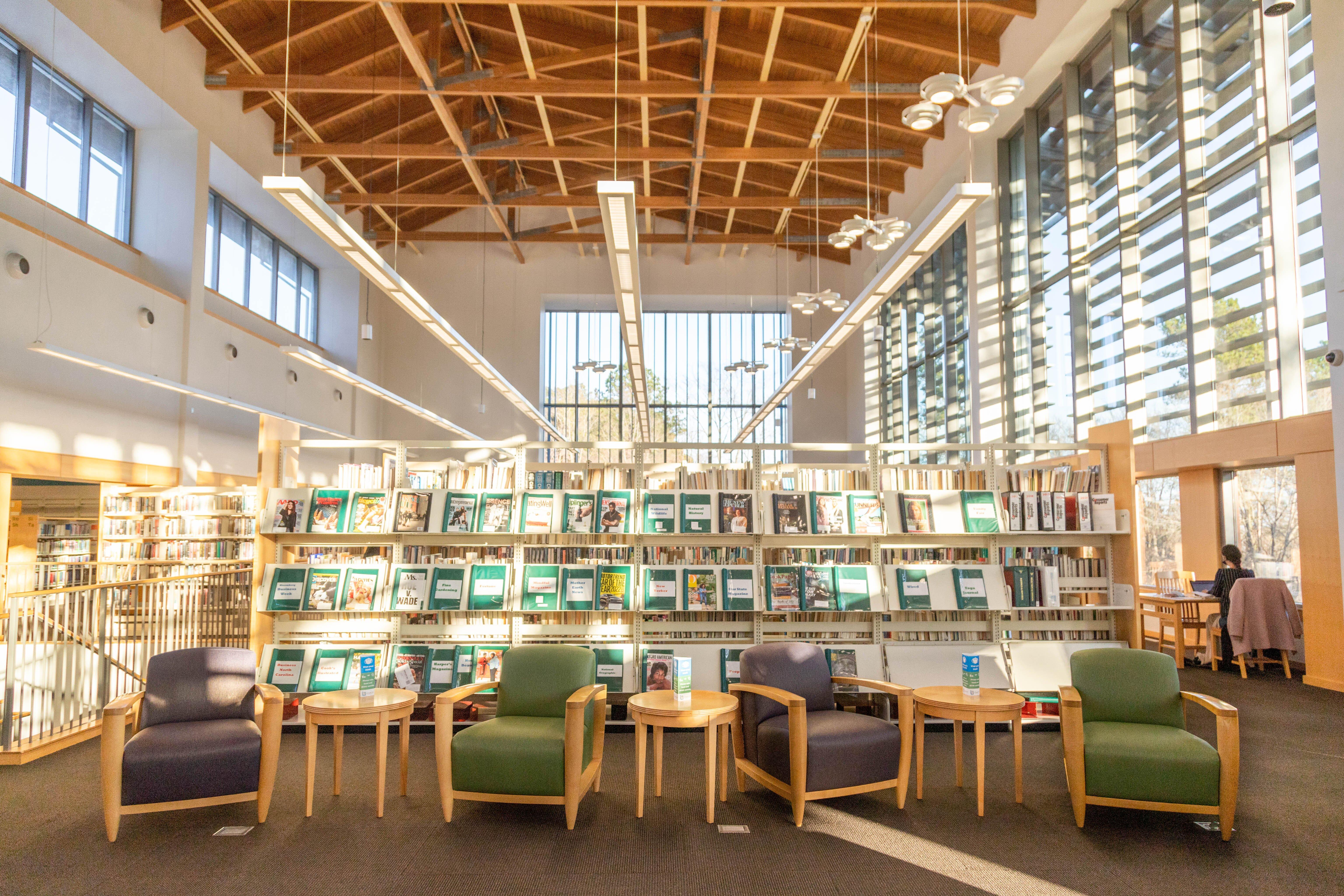 Chapel Hill Public Library
