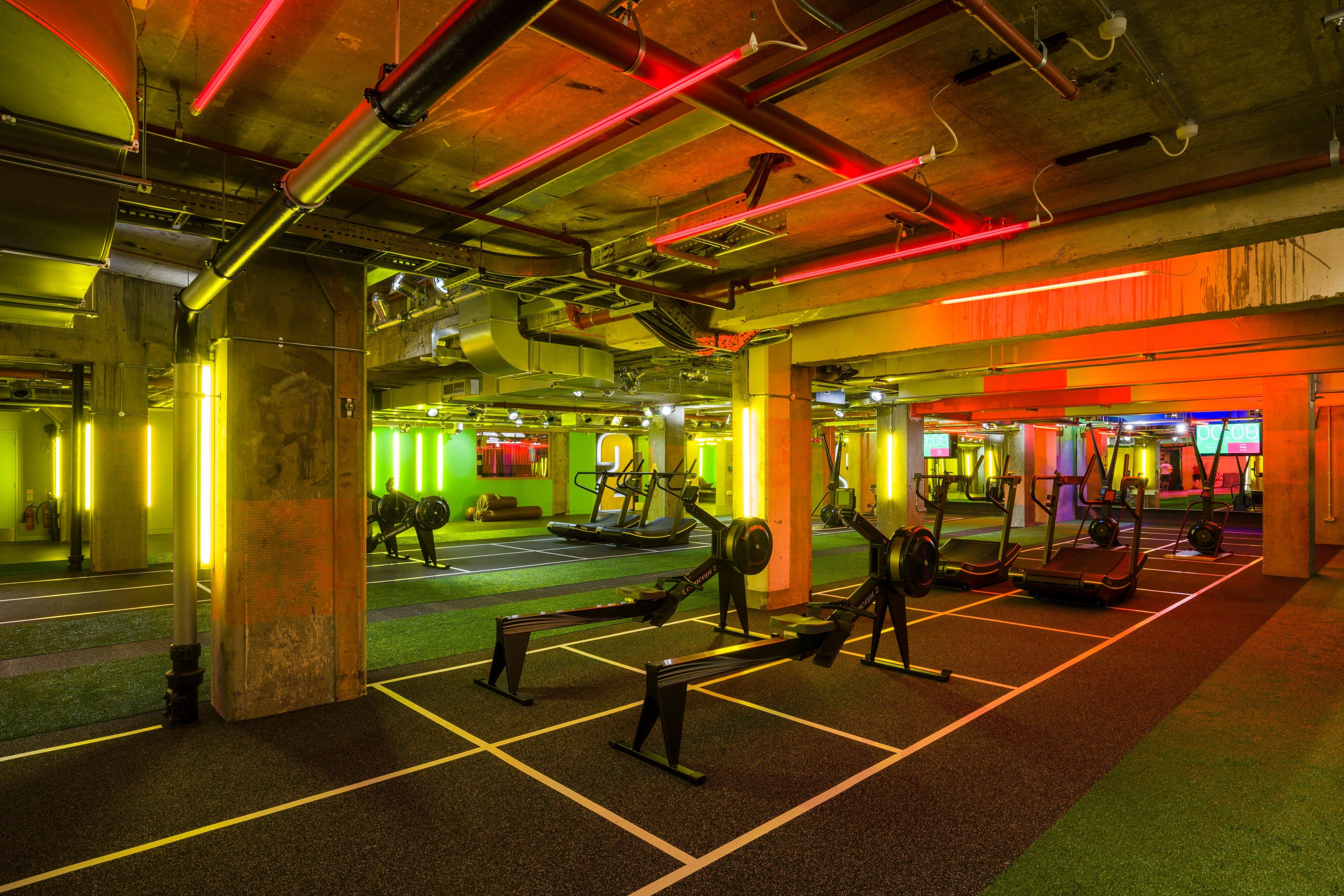 Gymbox Victoria