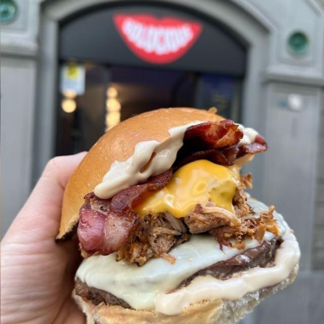 Golocious Burger&wine Firenze