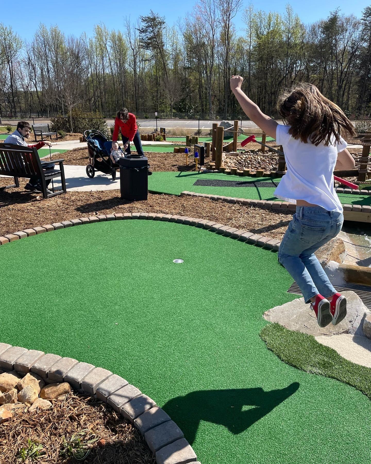 Takeoff Mini Golf