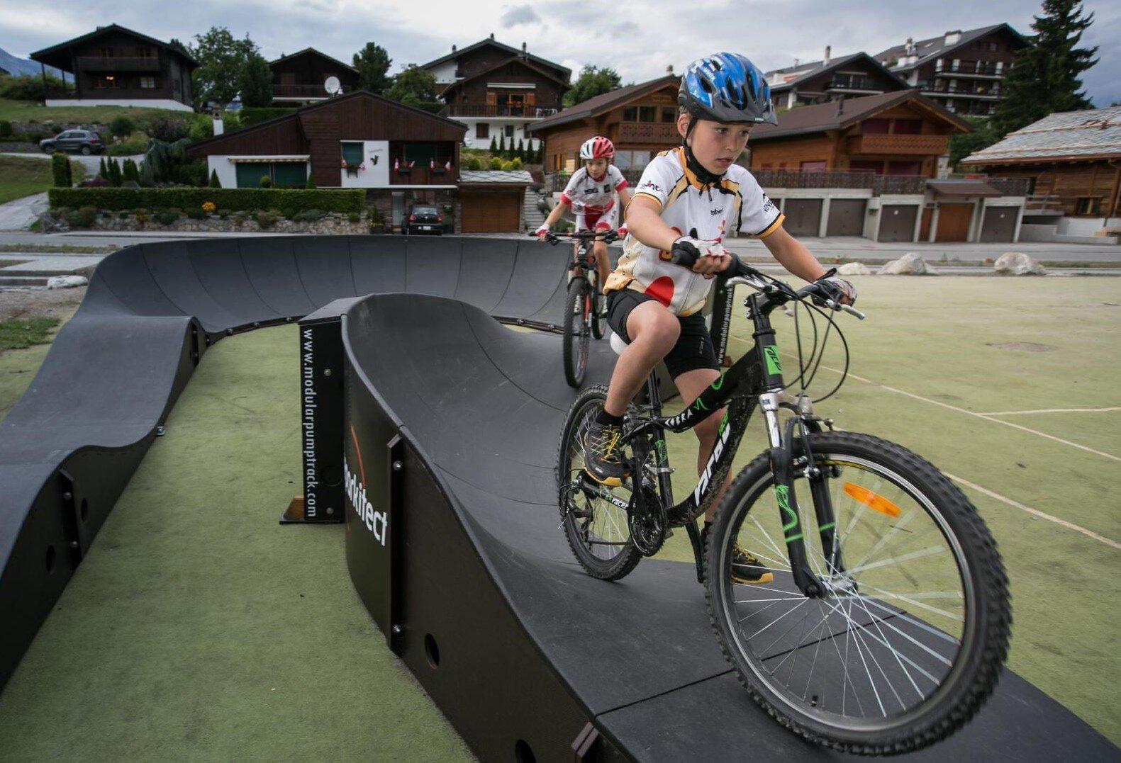 Pumptrack