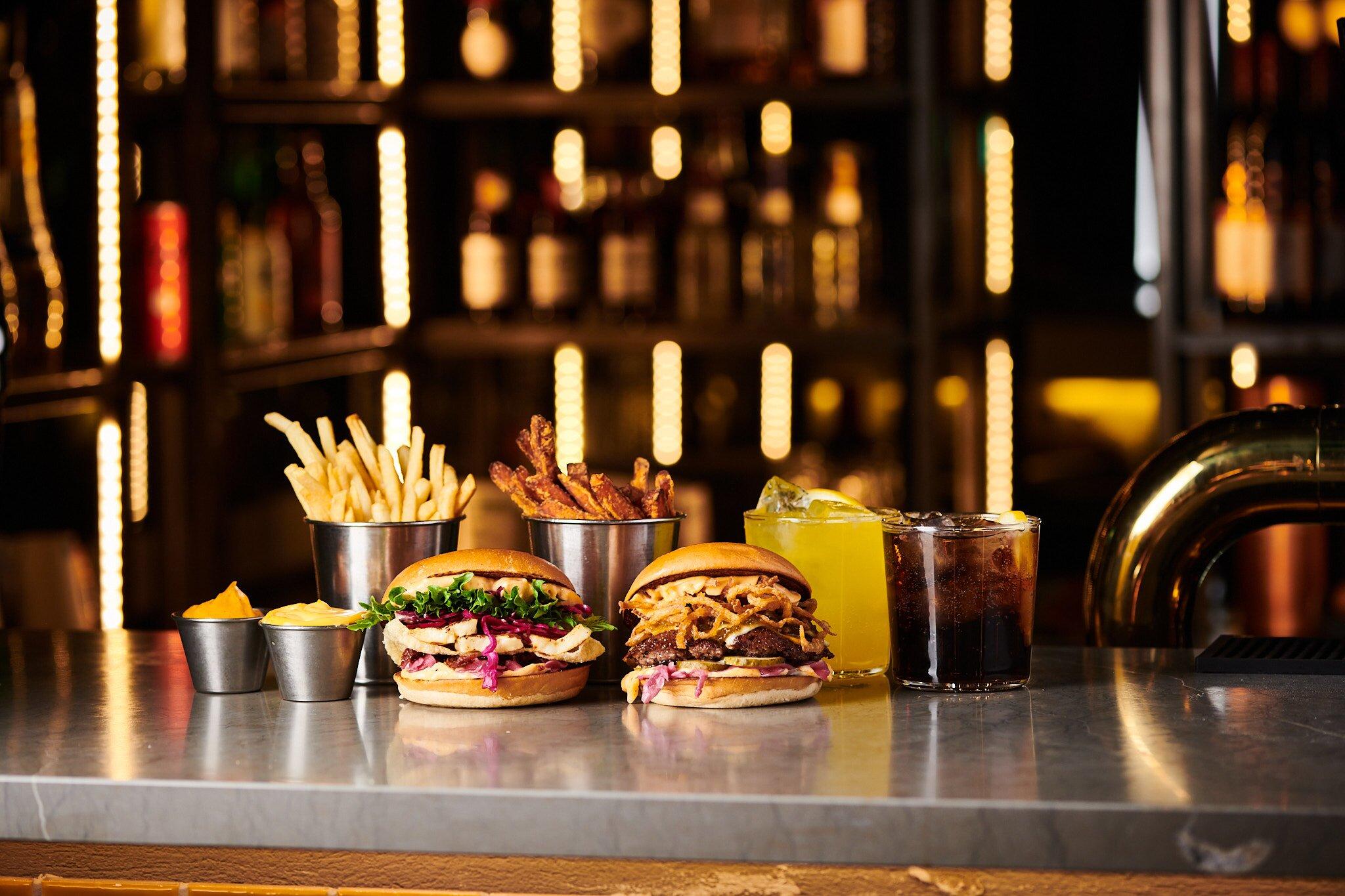 Phil's Burger Drottninggatan