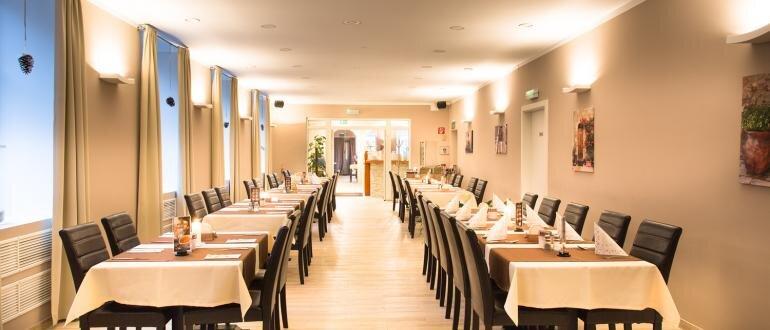 Pizzeria Restaurant zum Spitz