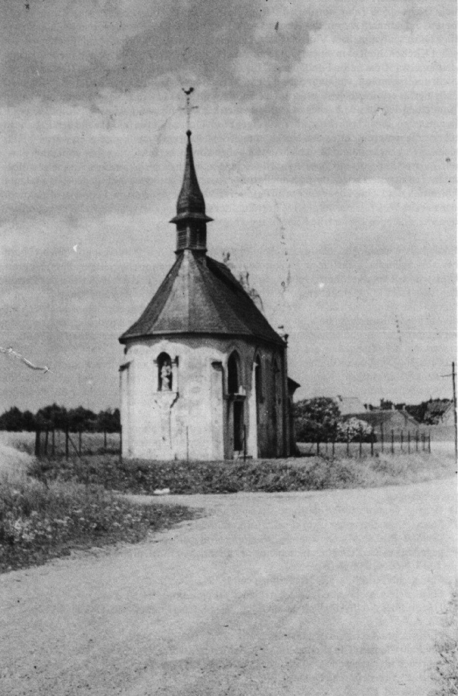 St. Antonius-Kapelle Schlicherum