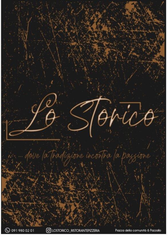 Ristorante Pizzeria Lo Storico