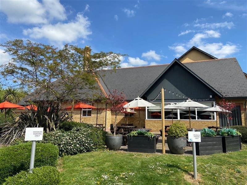 The Brache Beefeater