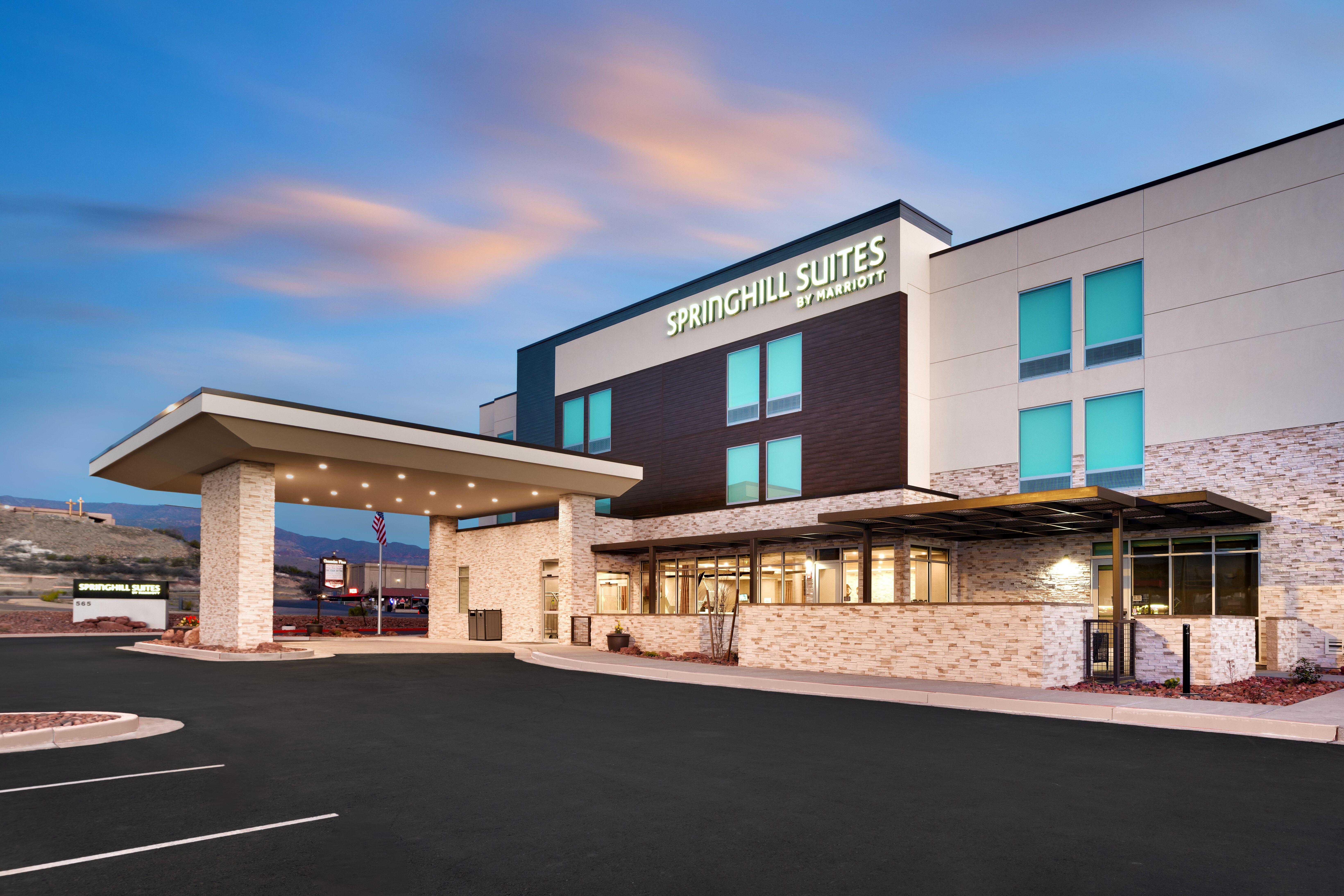 SpringHill Suites Cottonwood