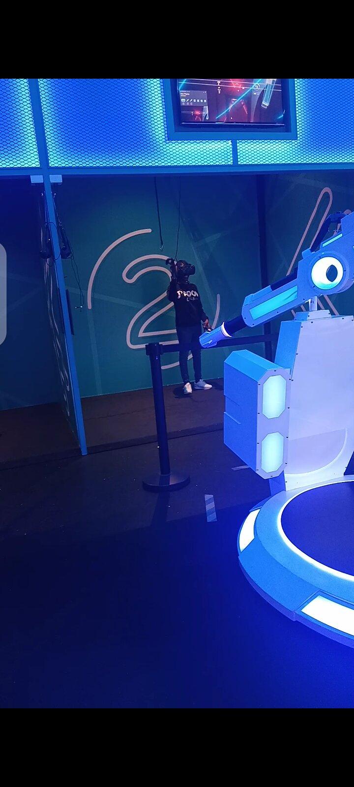 VR CityX - Virtual Reality Arcades