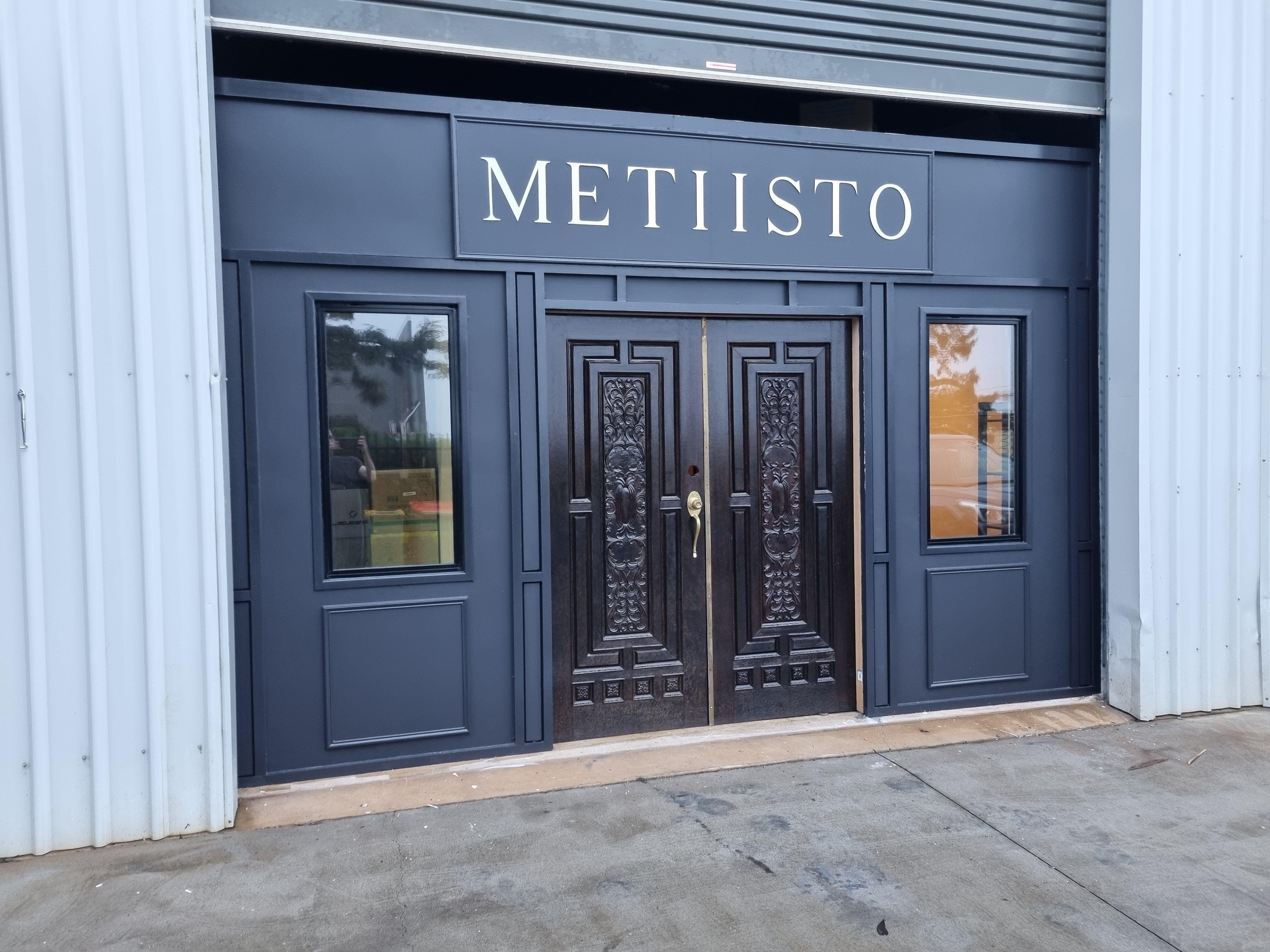 Metiisto Artisan Chocolate