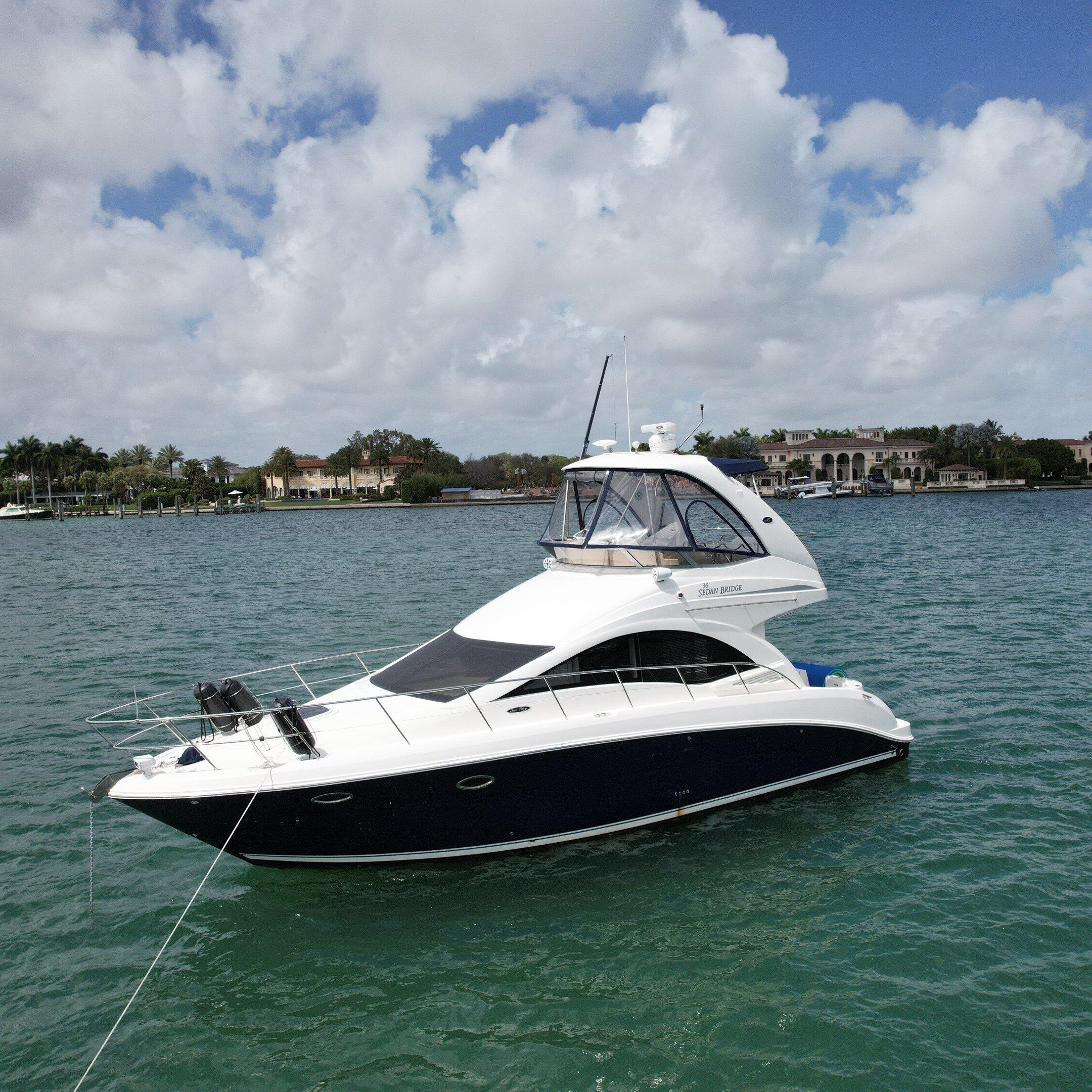 Cangri Miami Yacht Rentals