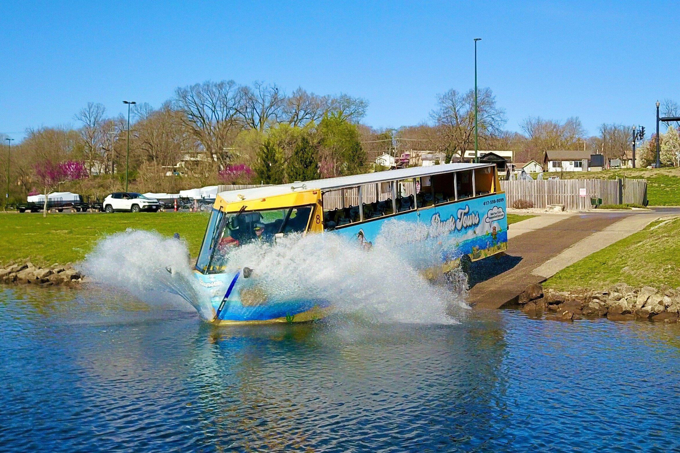 Branson Duck Tours