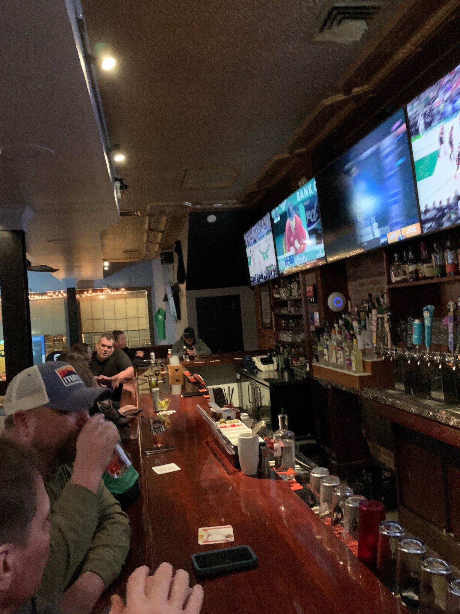 The Hammer Pub and Grille