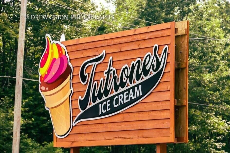 Tutrone's Ice Cream