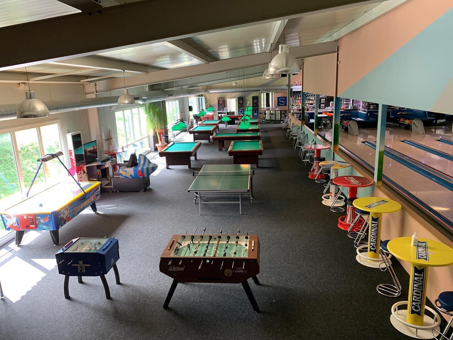 Bowlingcenter Schindellegi