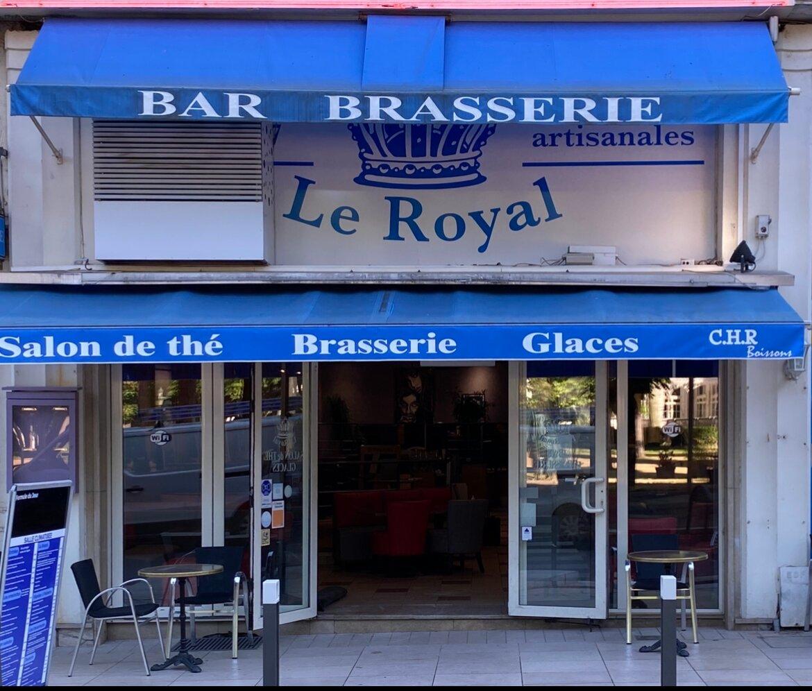 Brasserie LE ROYAL