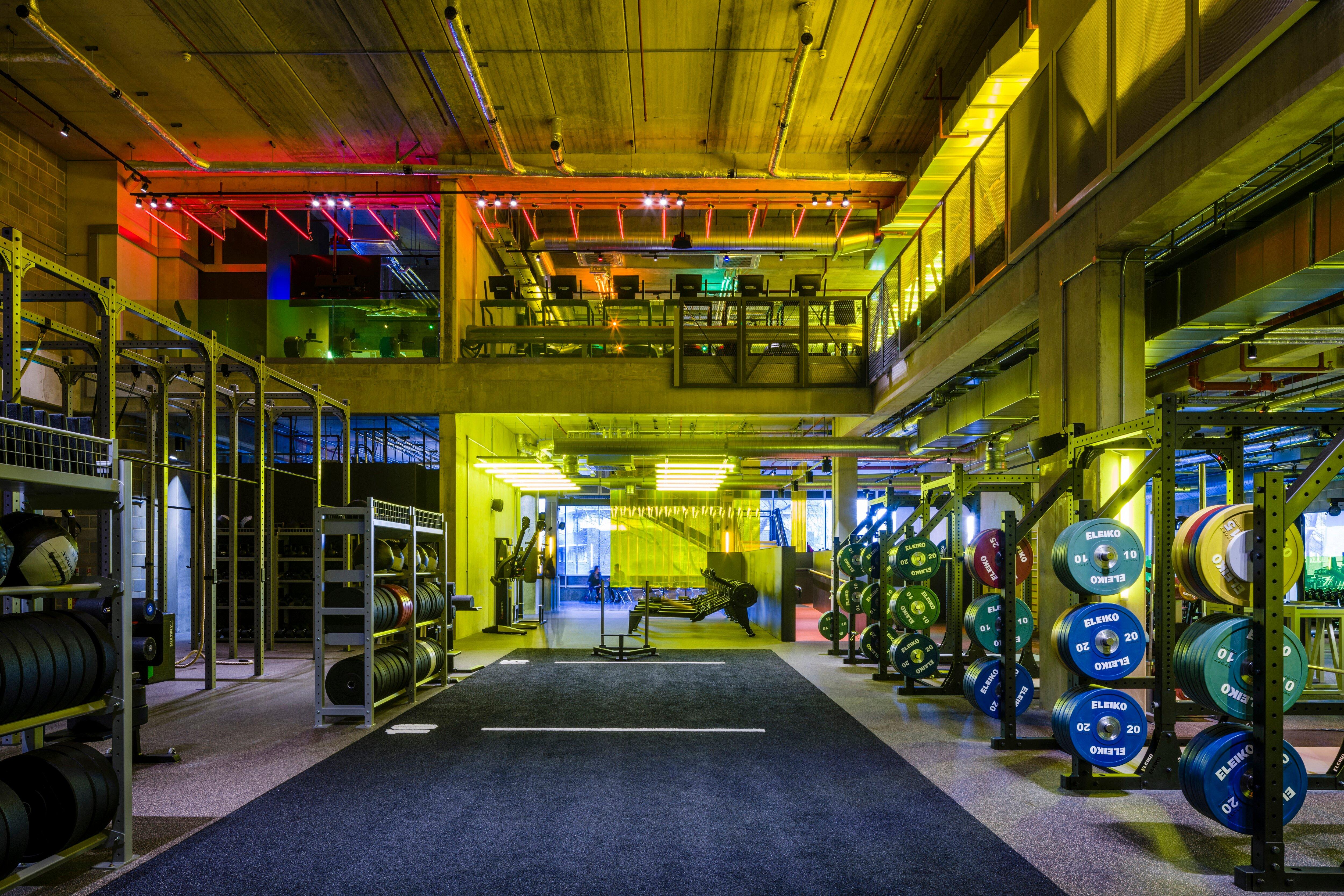 Gymbox Elephant And Castle