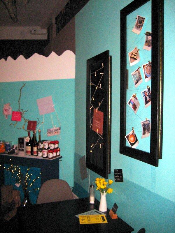 Lifestyle Café Curry In Cuxhaven.