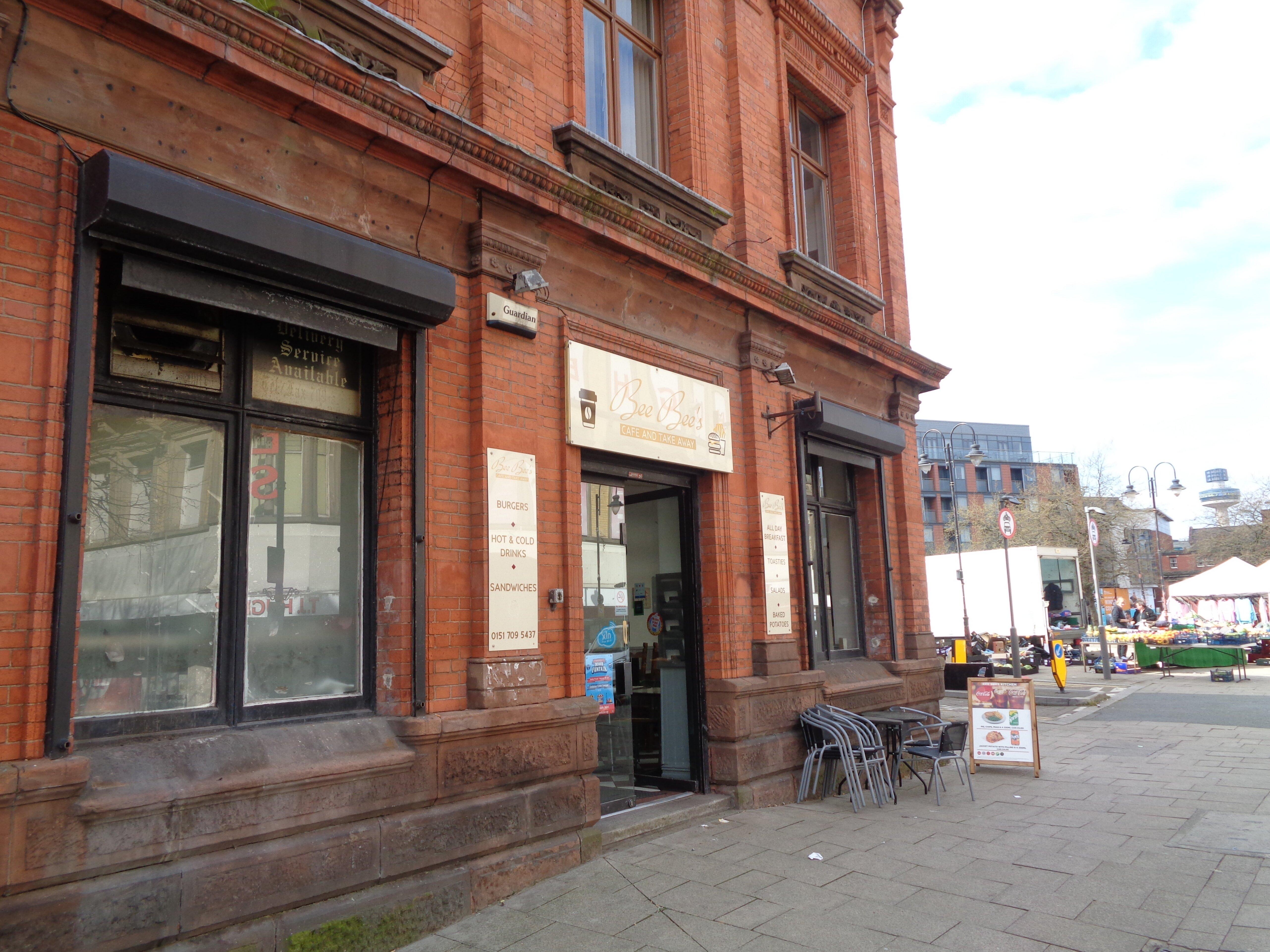 Bee Bee's Cafe & Takeaway