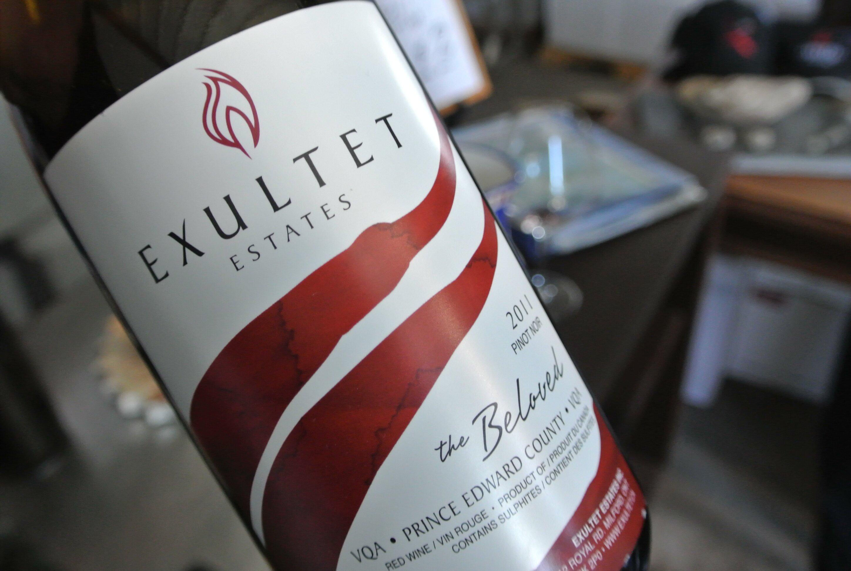 Exultet Estate Winery
