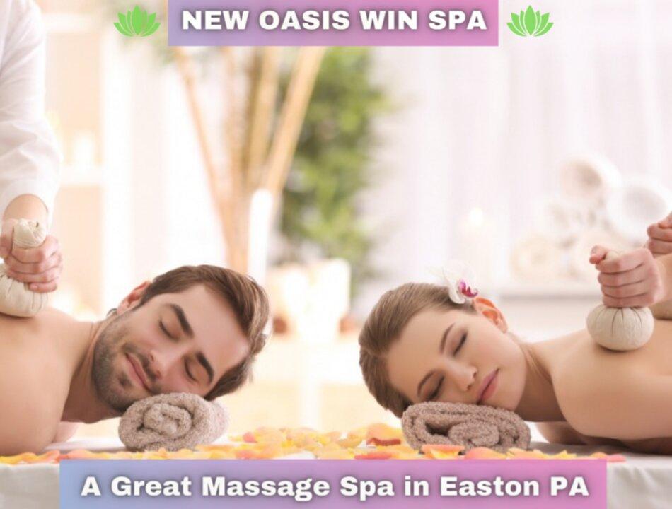 New Oasis Win Spa