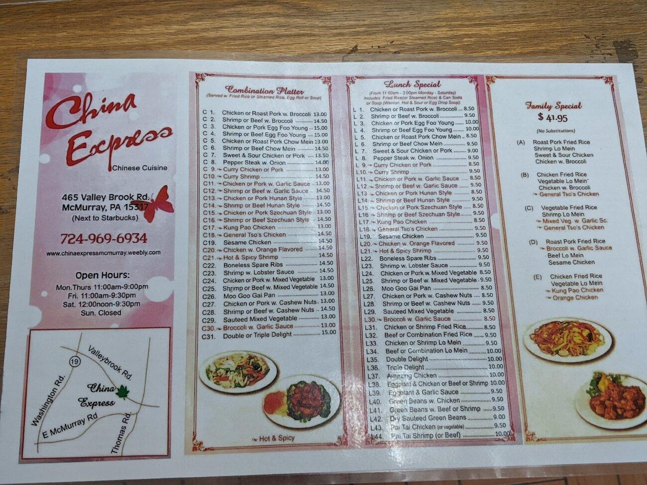 China Express