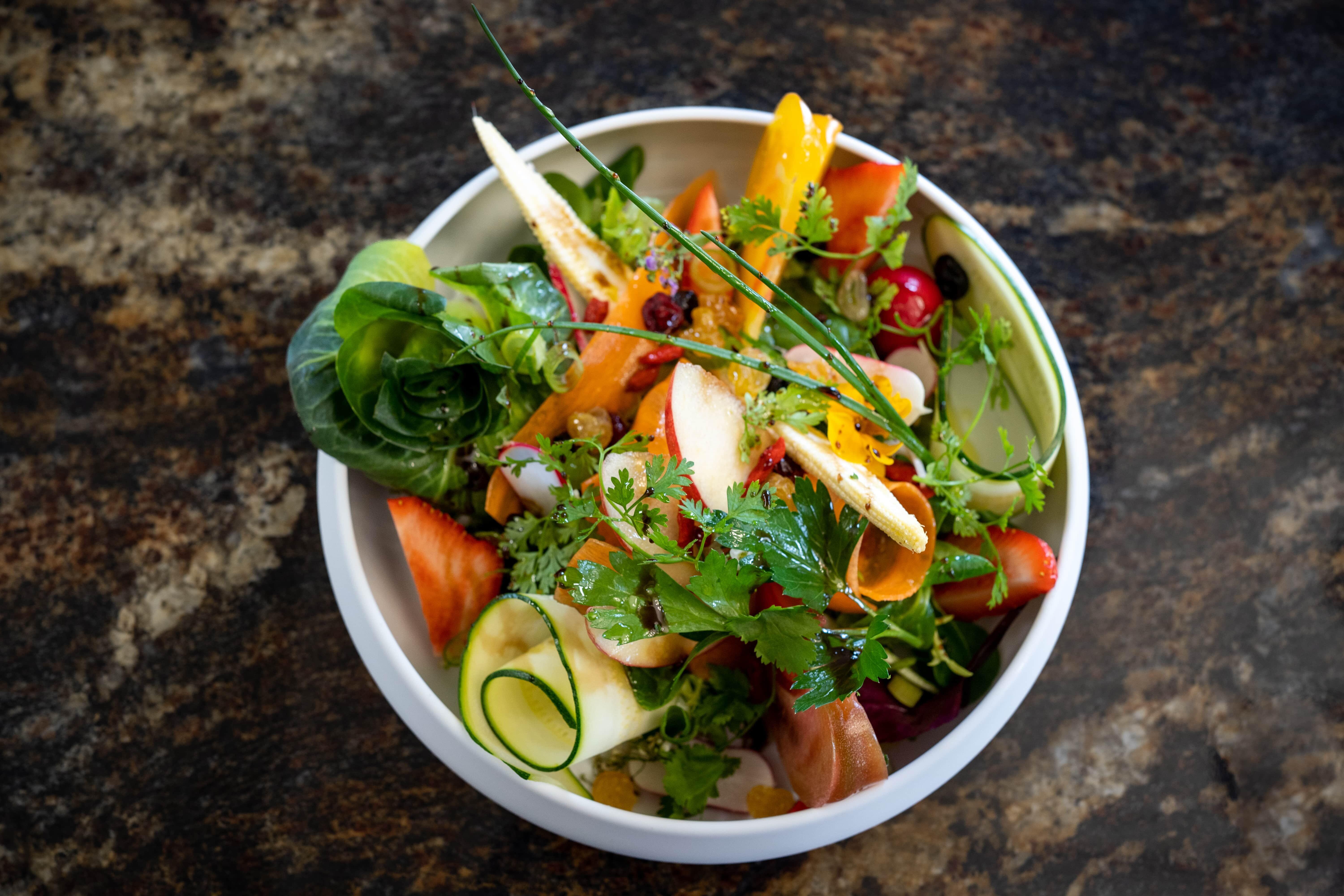 Restaurant A La Maison - Nadia & Gaëtan