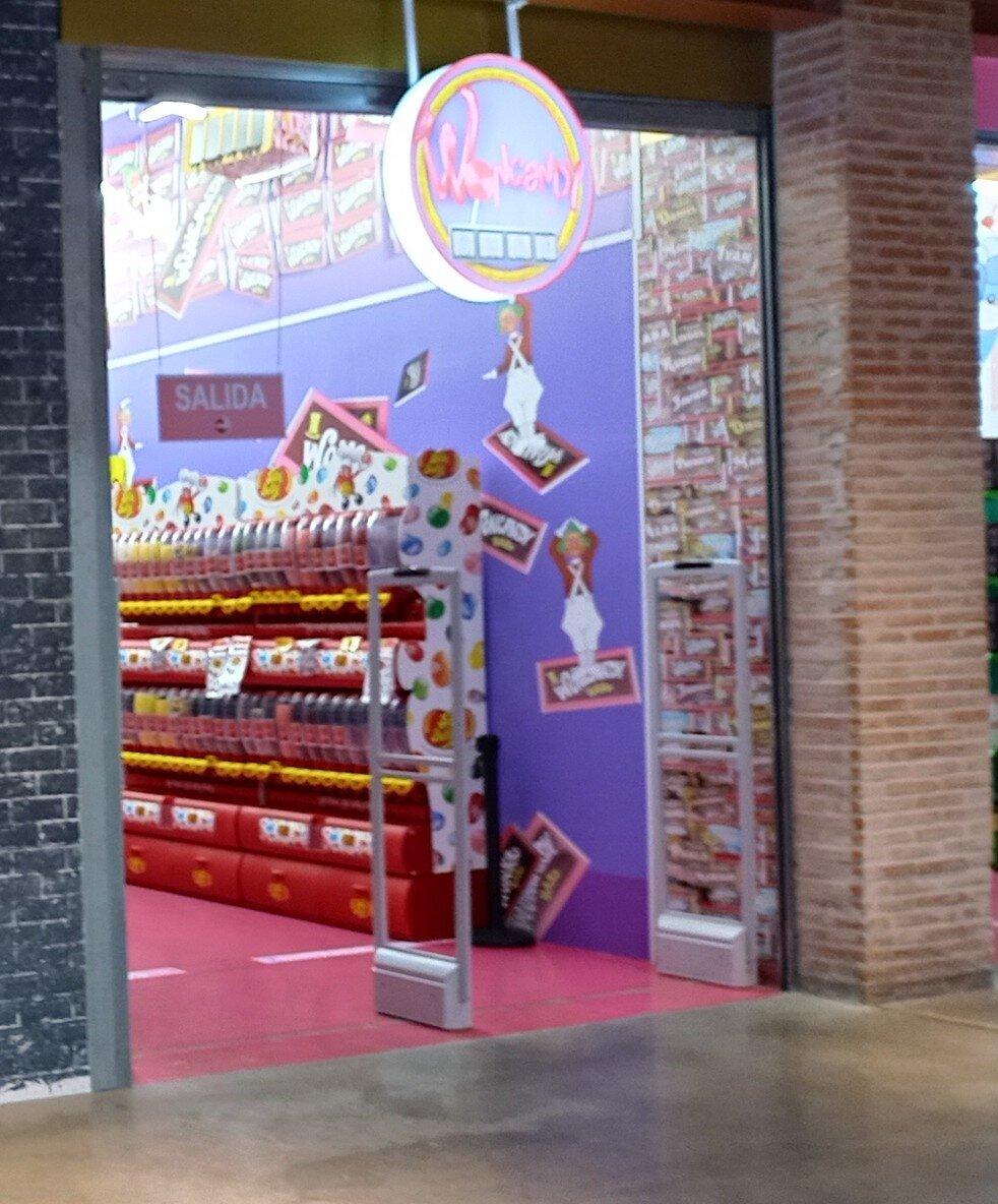 Woncandy Shop Madrid