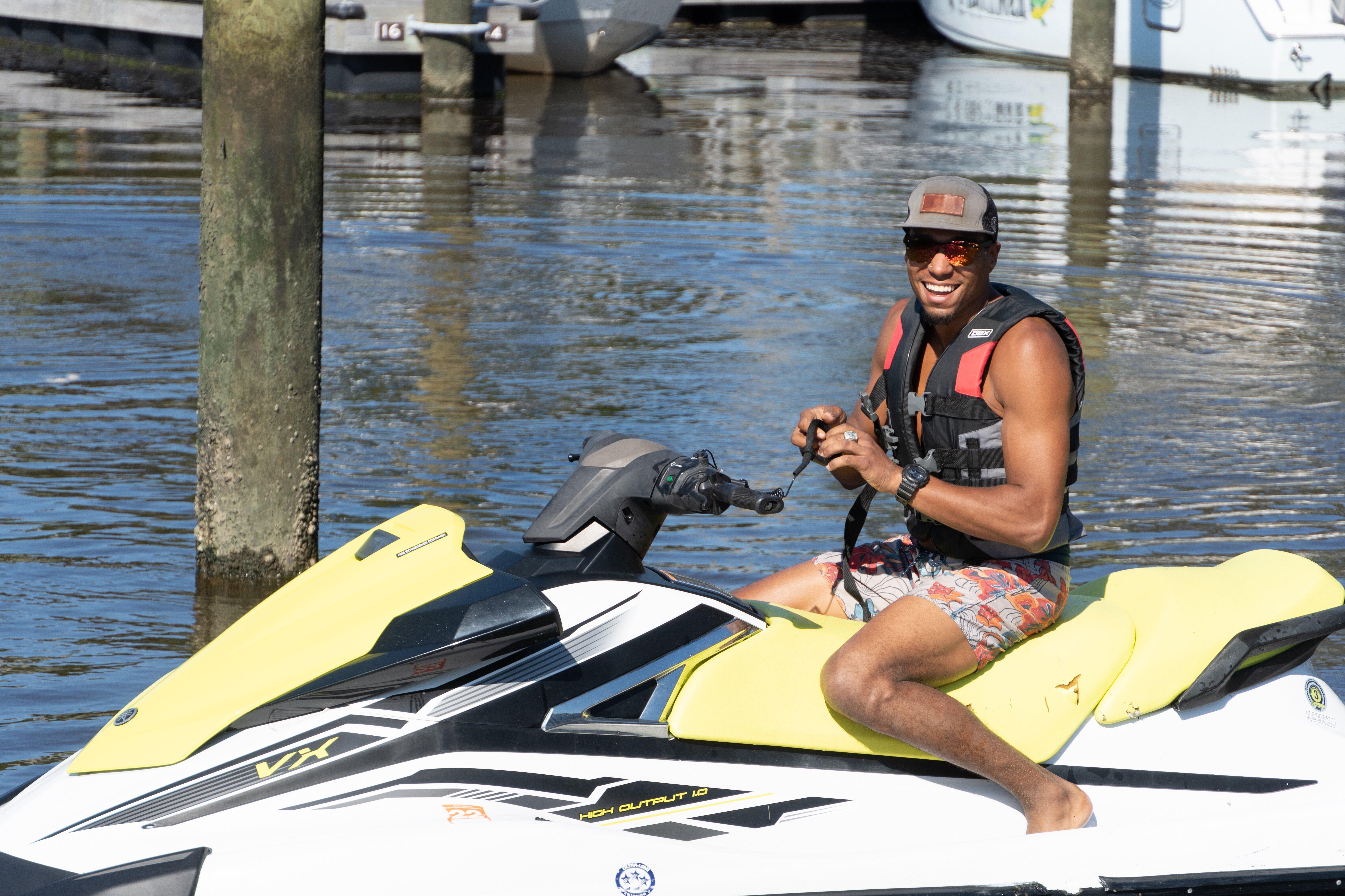 Wilmington Jet Ski Rentals