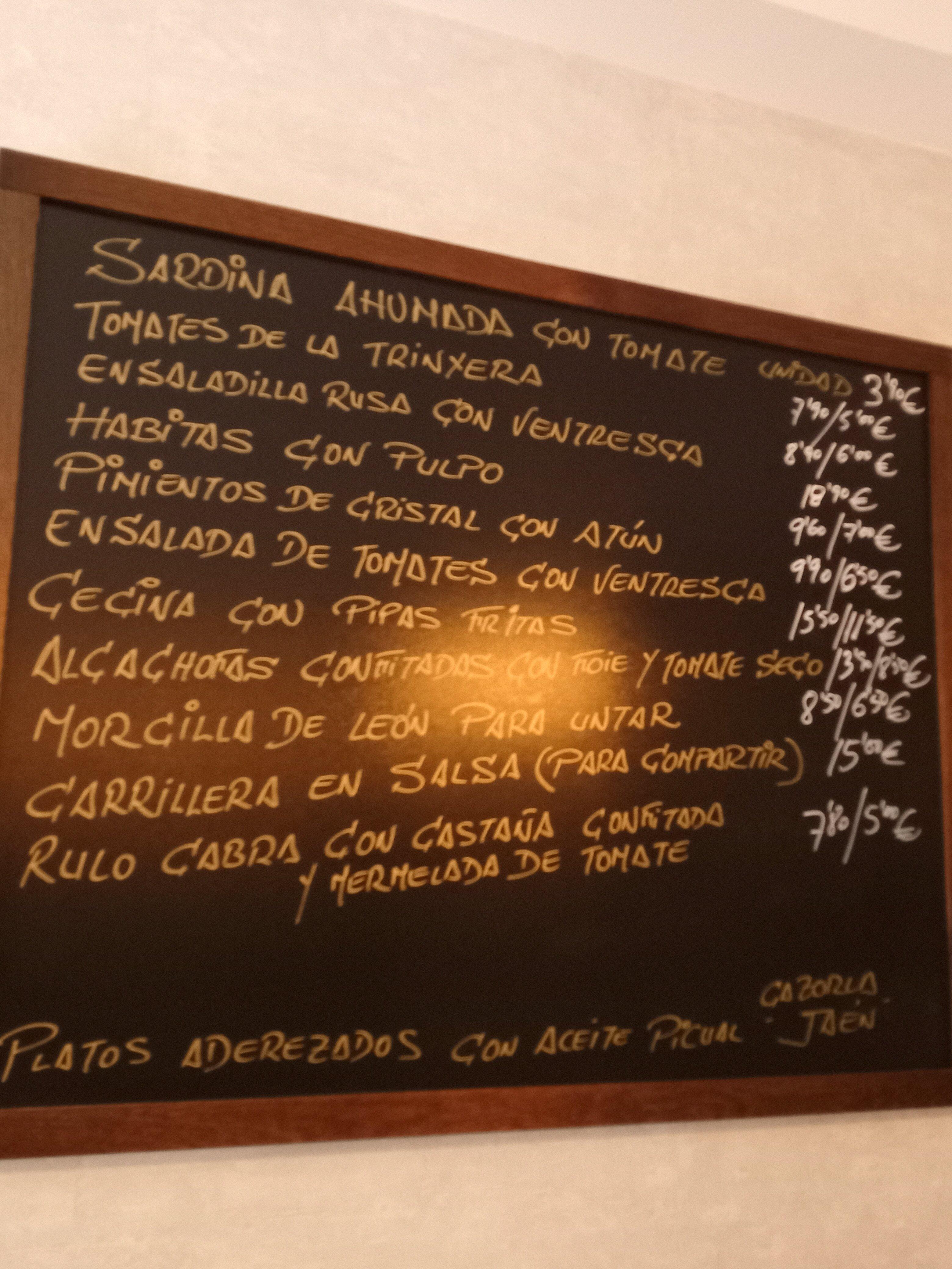 La Trinxera de San Martin