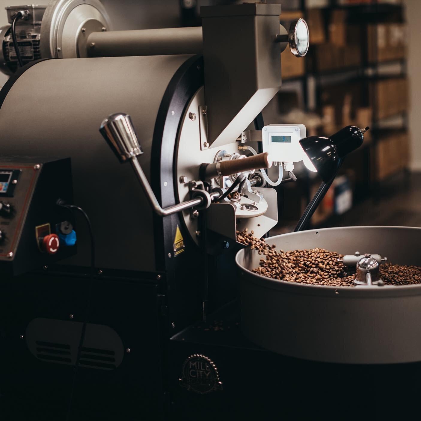 Bedrock Coffee Roasters