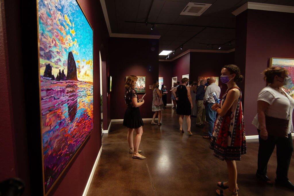 The Erin Hanson Gallery