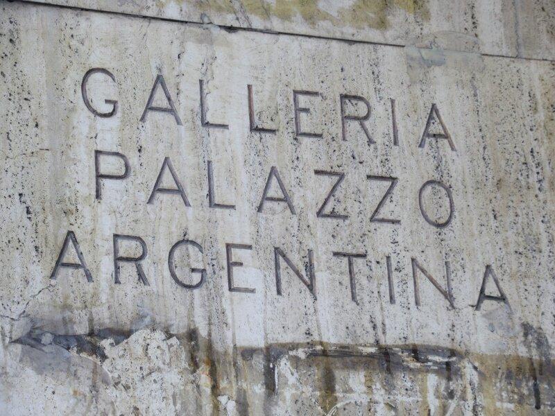 Palazzo Argentina